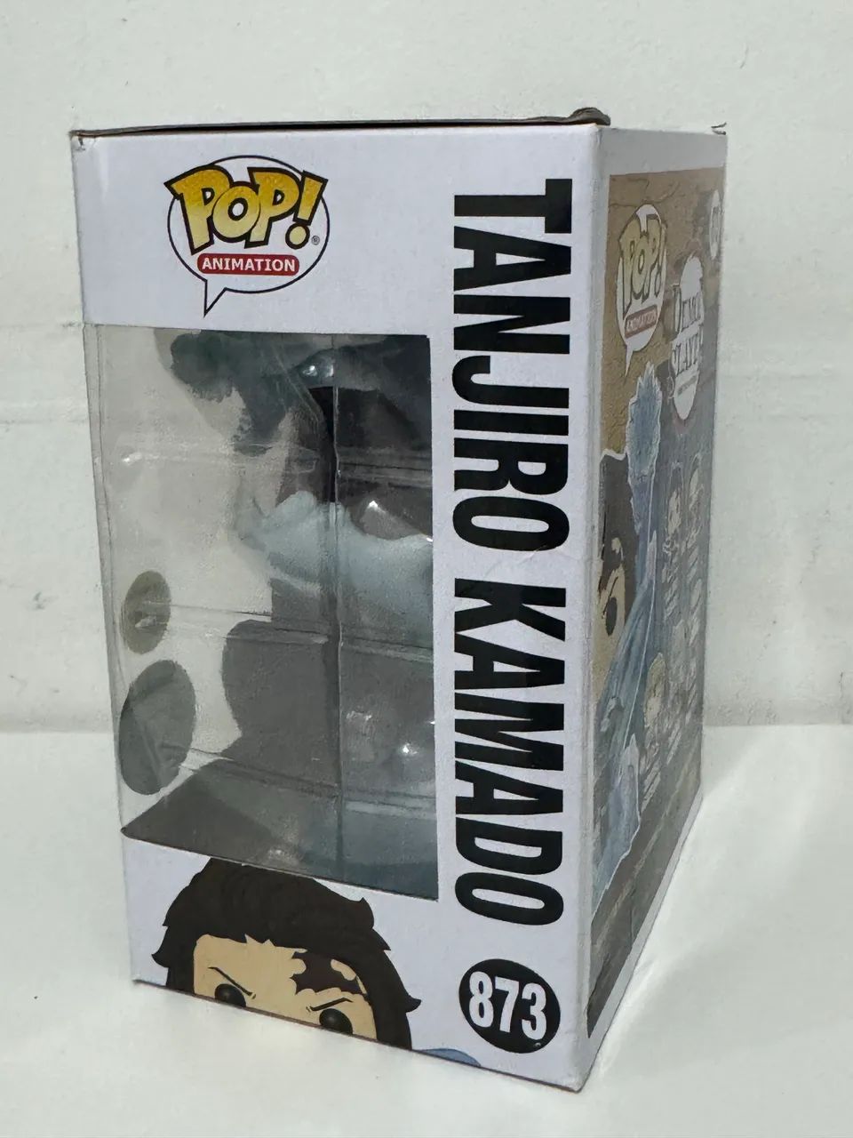Funko pop Tanjiro exclusivo e raro - Foto 2