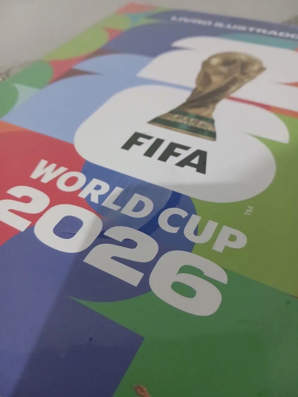 Album Copa 2026 Panini - LACRADO - Foto 3