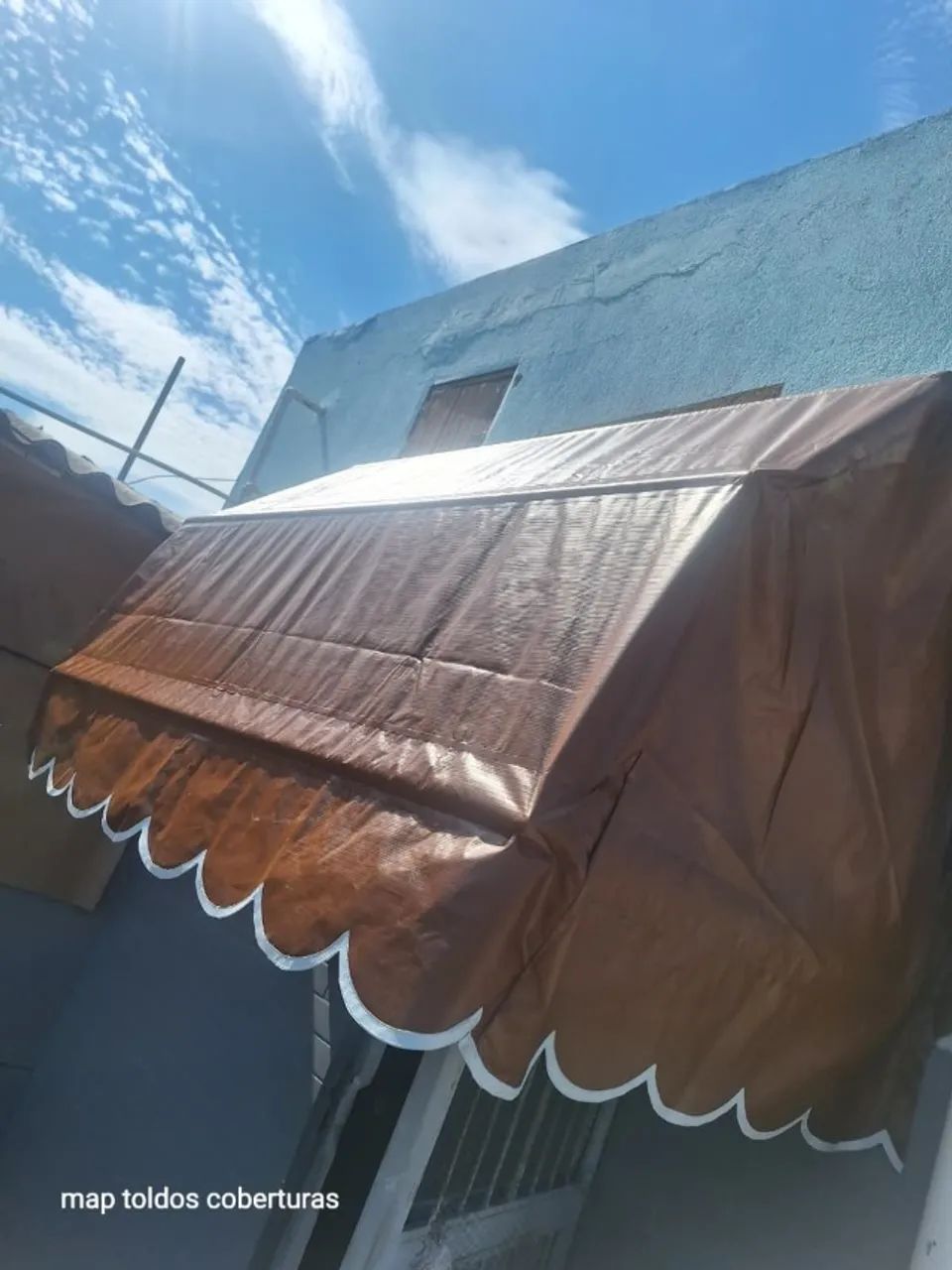 Toldo e Cobertura 
