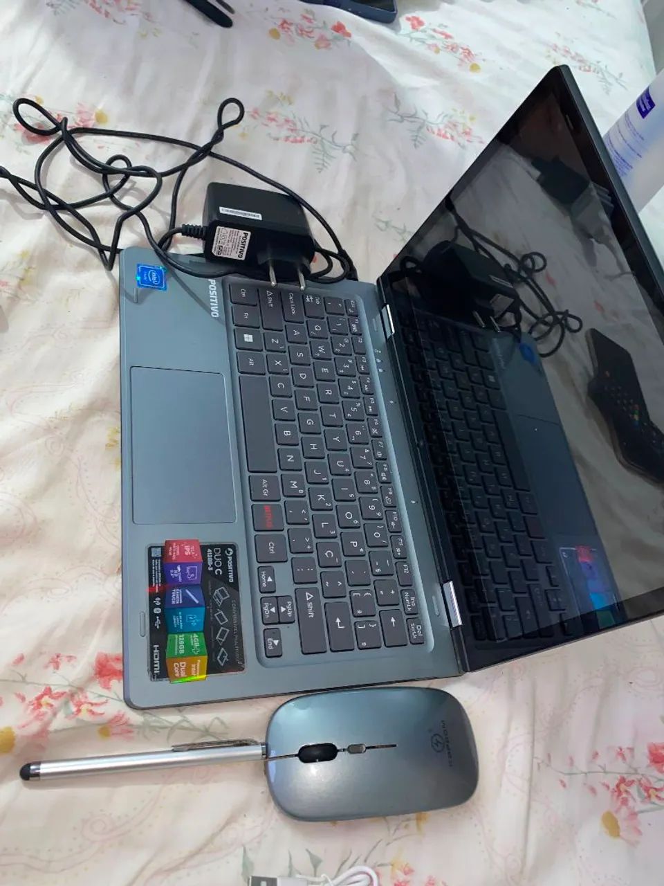 Notebook Positivo Duo,2 em 1 - Foto 2