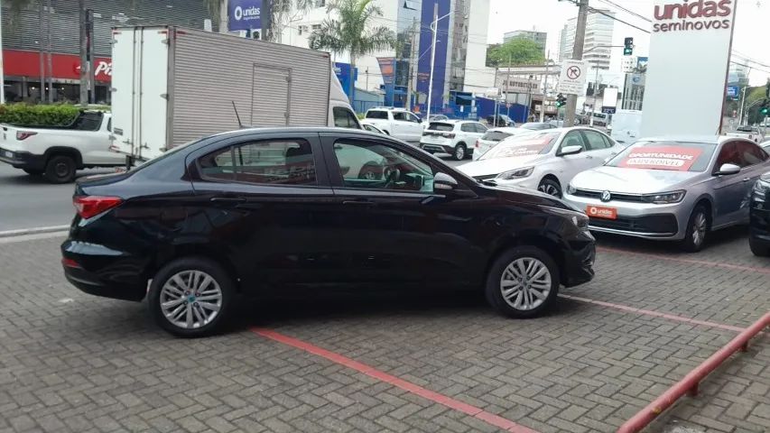 Fiat Cronos Drive 1.0 6V 2025 - Foto 4