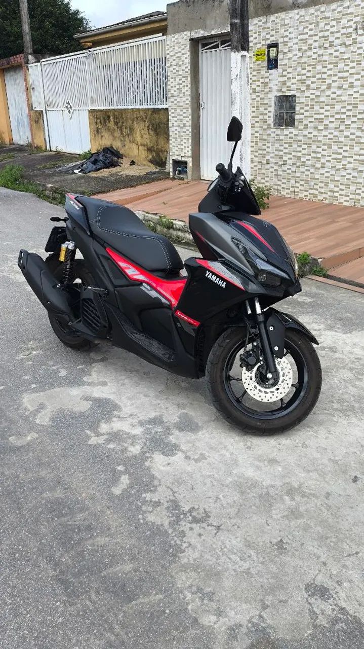 Yamaha Aerox  - Foto 2