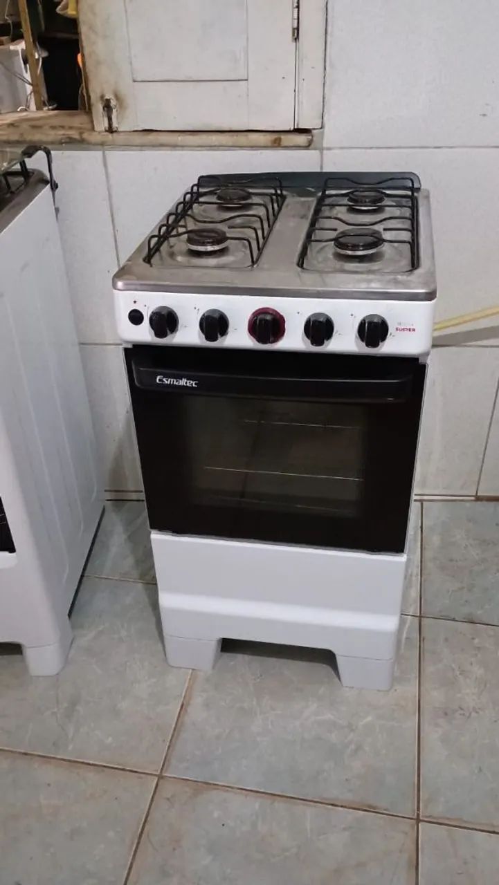 Fogão 4 bocas  - Foto 4
