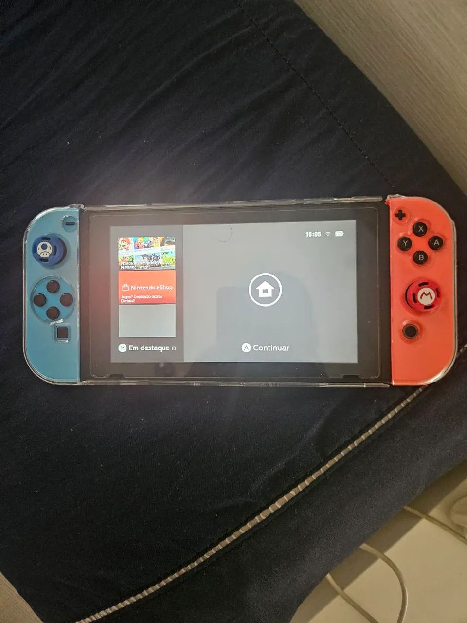 Nintendo Switch V1