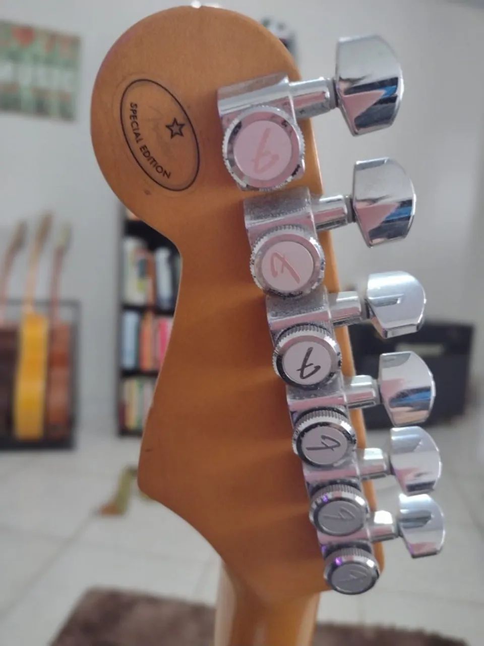 Fender Mexicana Edition Special - Foto 3