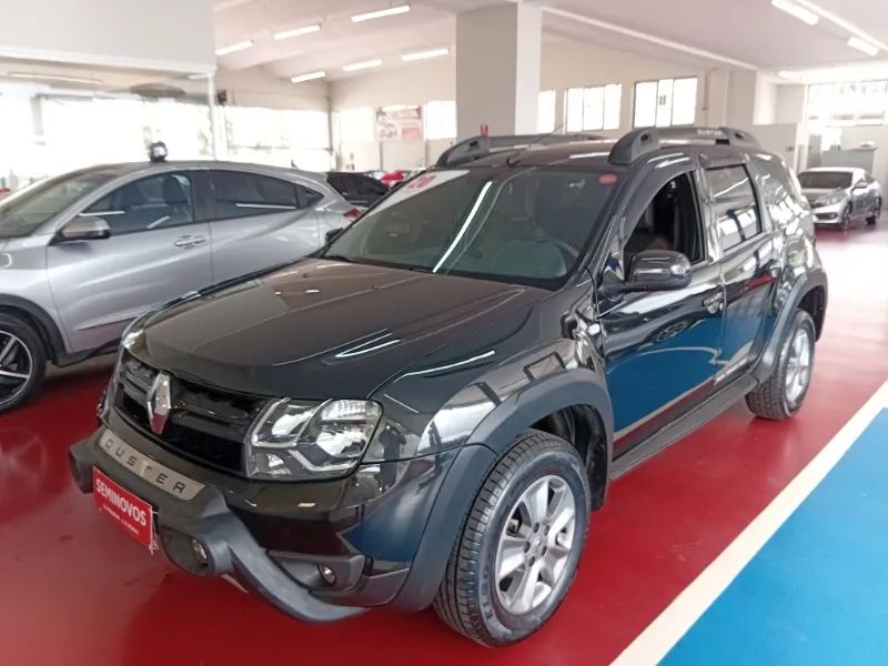 Renault Duster Dynamique 1.6 Flex 16V Aut. 2020 - Foto 3