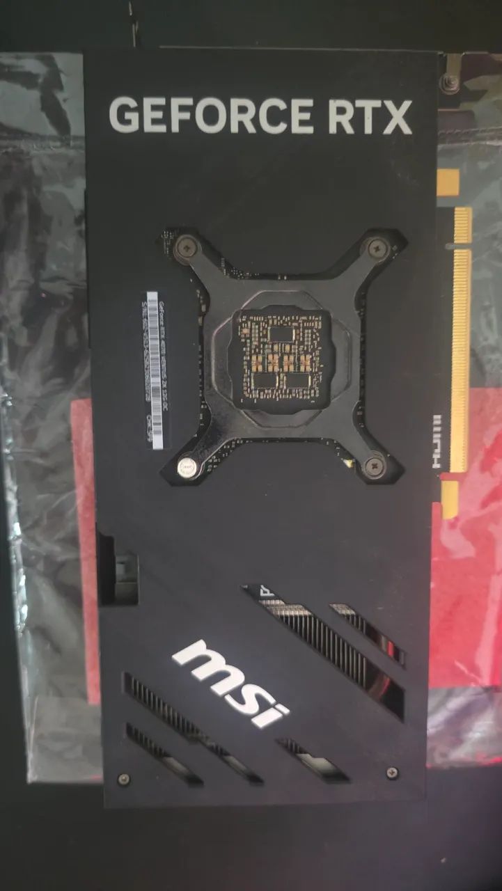 Placa de vídeo RTX  4070  - Foto 2