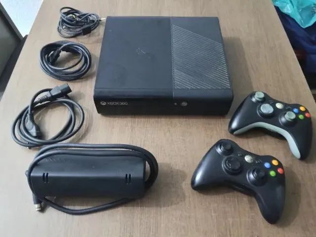 Videogame Console Xbox 360