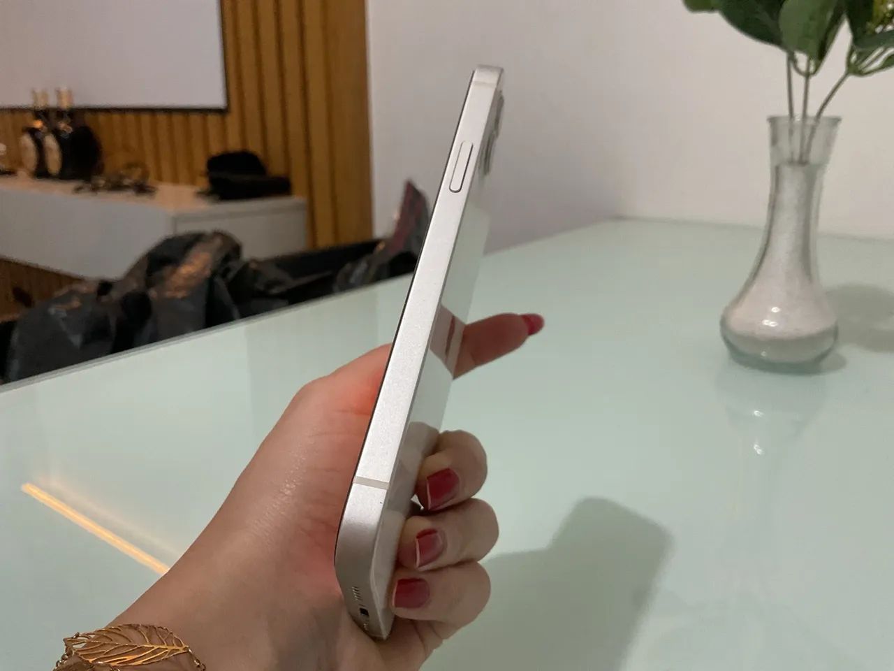 iPhone 12 64GB - Bateria 85% - Ótimo estado - Foto 4
