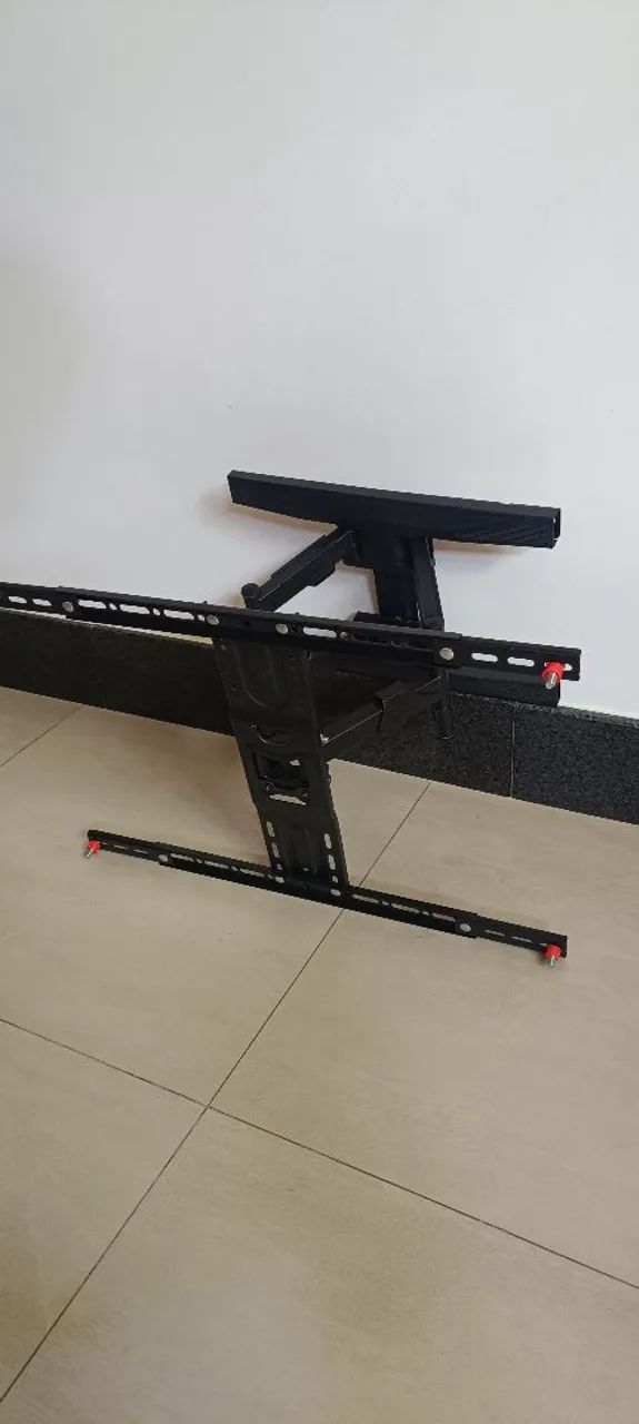Suporte para TV articulável até 86"pol