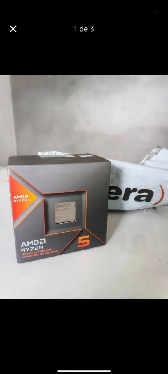 Ryzen 5 8600g