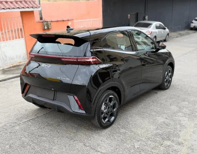 BYD Dolphin Mini (Elétrico) 2024 - Foto 4