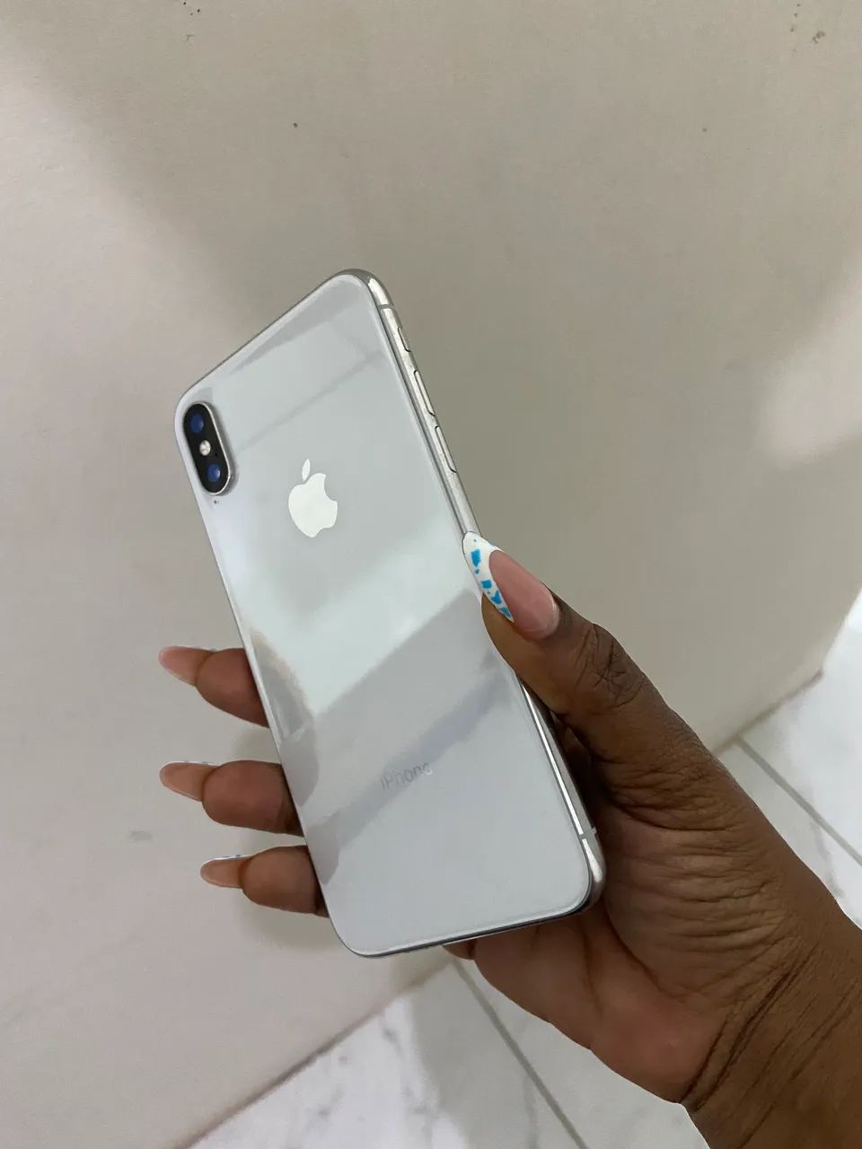 iPhone X