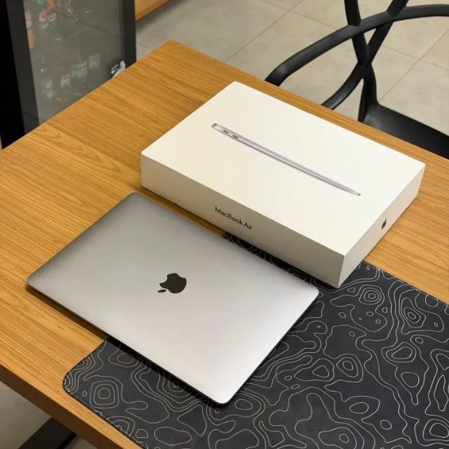 Macbook Air 13" M1 8 RAM 256 GB | 6 Meses Garantia | Loja Física | Até 18x - Foto 5