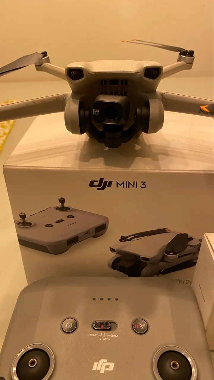 Drone DJI Mini 3 - Excelente Estado | 2 Baterias - Foto 3