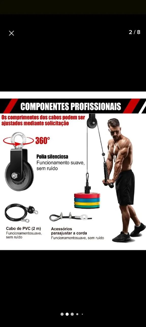 Kit Puxador 