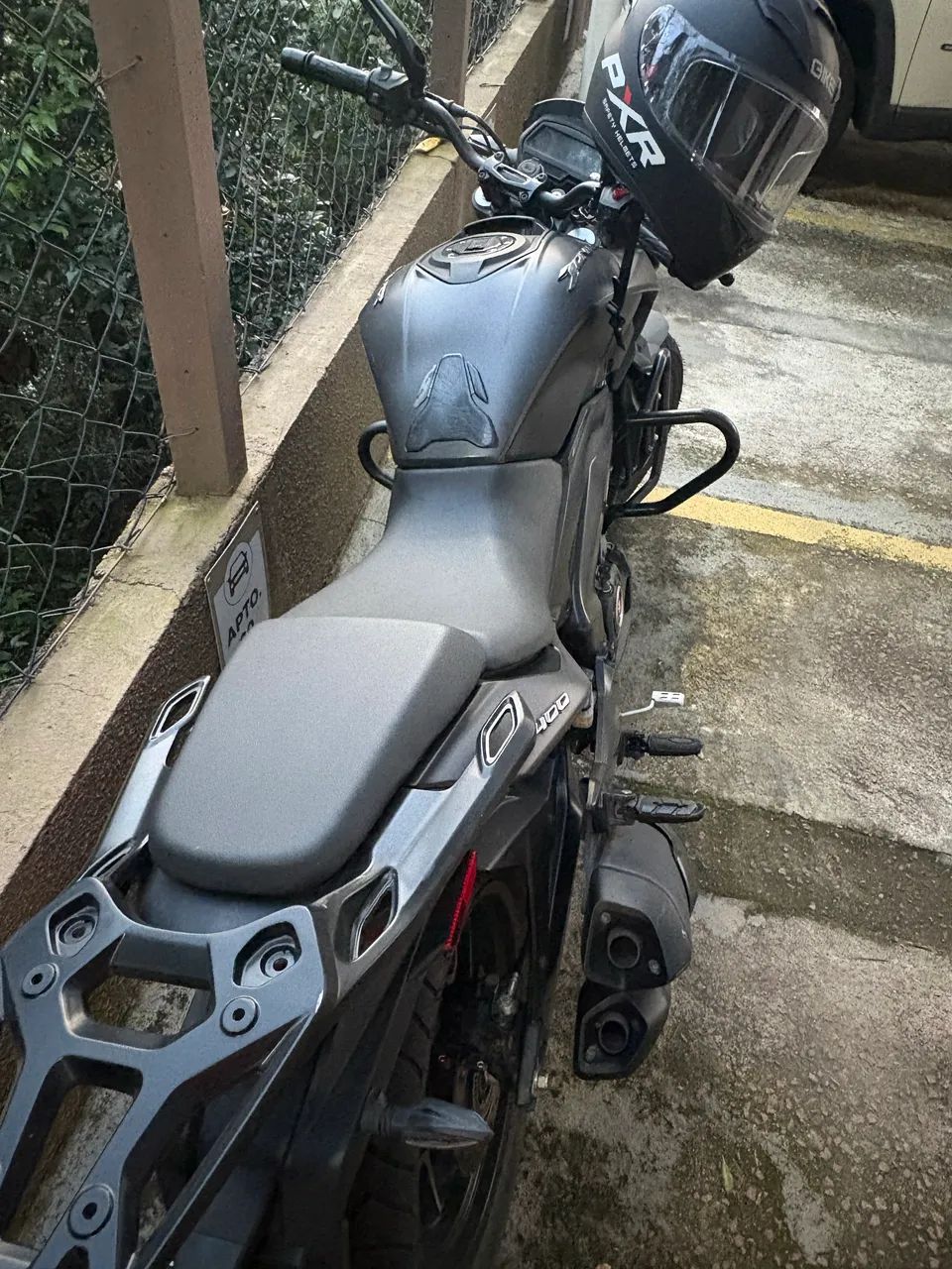 Bajaj 400  - Foto 3