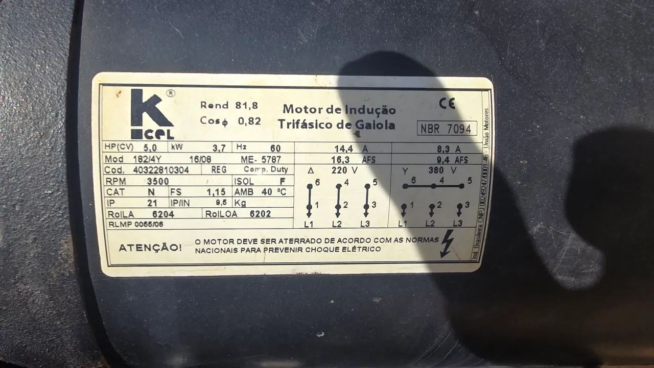 Compressor  - Foto 4
