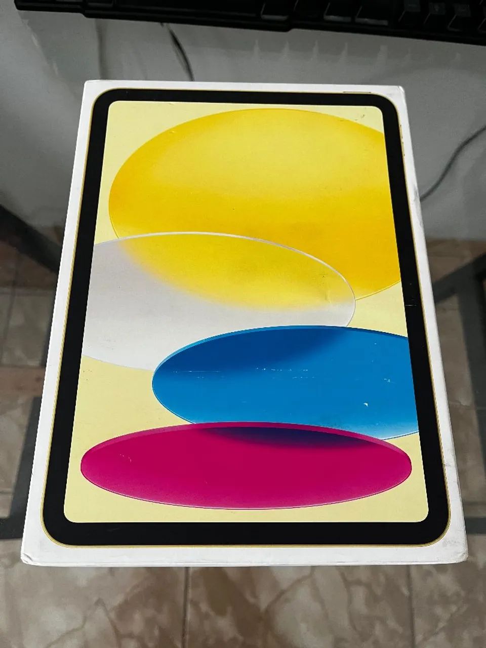 iPad 10 64GB Dourado - Foto 5
