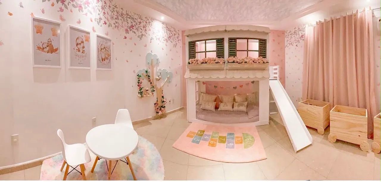 Quarto infantil 