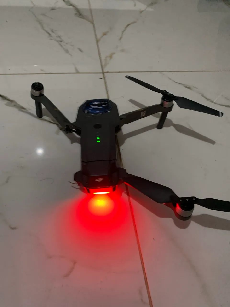 Drone Dji mavic pro com avarias  - Foto 3