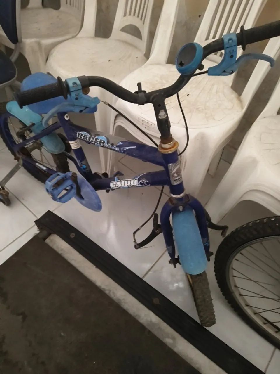 Bicicleta  - Foto 3