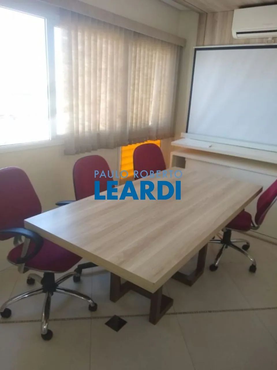 CONJ. COMERCIAL - BARRA FUNDA - SP