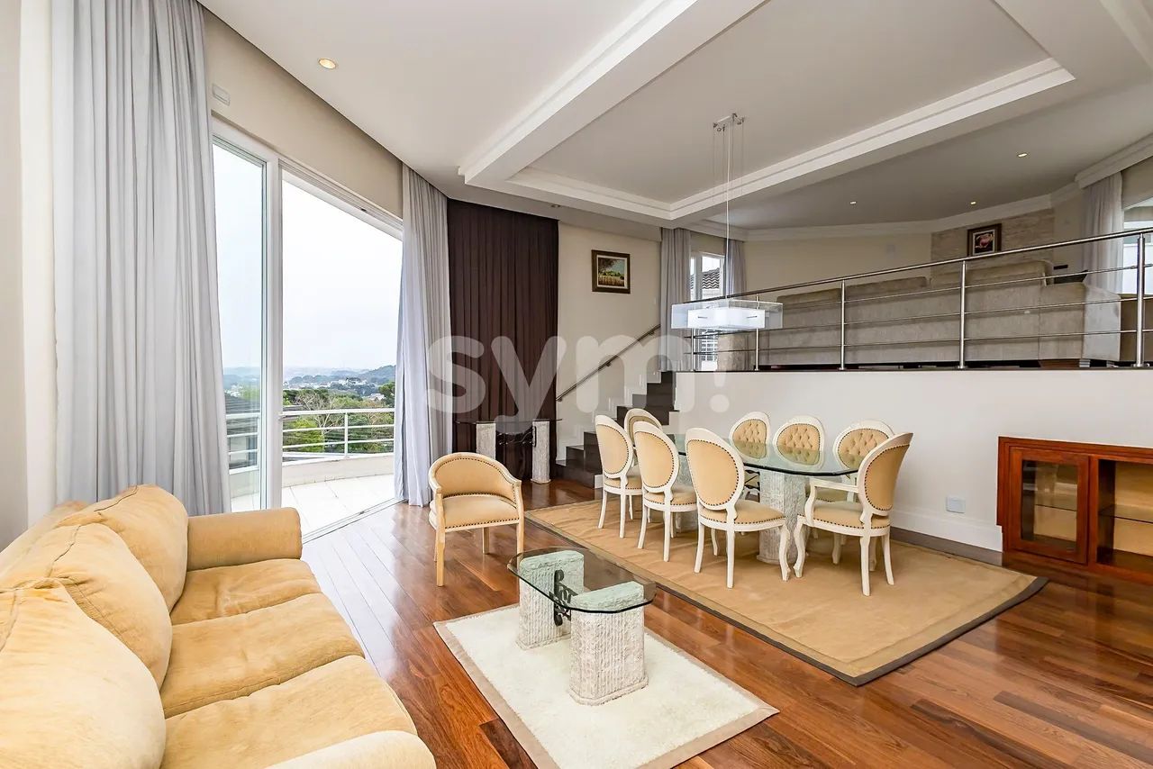 Casa em Condomínio com 4 Suítes e Piscina, 431m² - Foto 4