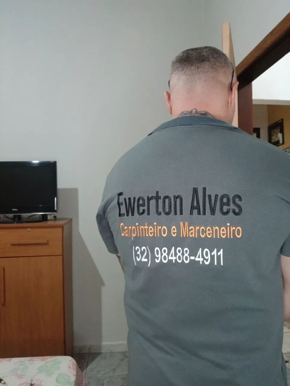 Carpinteiro e marceneiro  - Foto 3