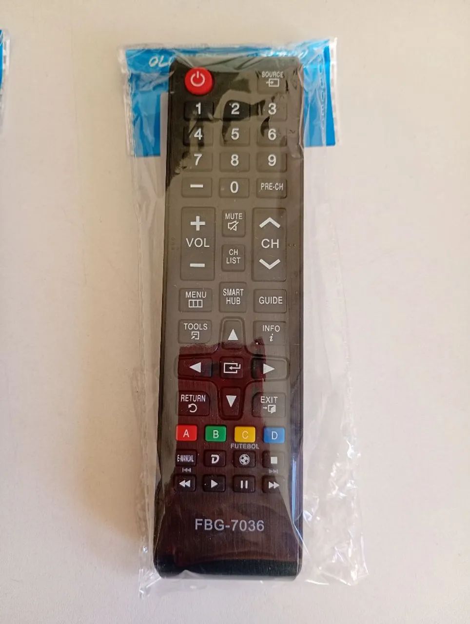 Controle da tv Samsung smart  - Foto 2