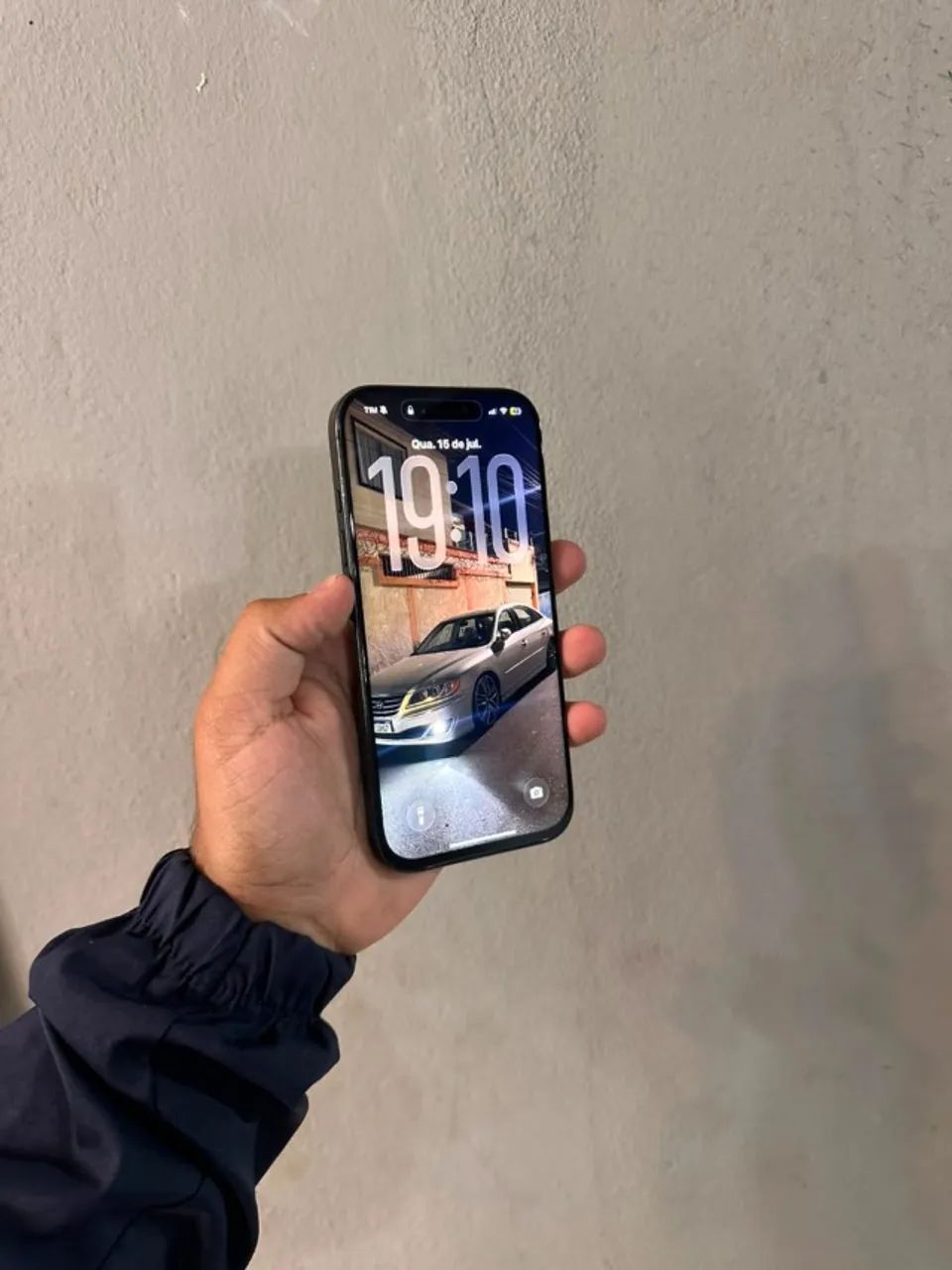 iPhone 16 Pro 128 GB | Face ID e True Tone OK - Foto 3
