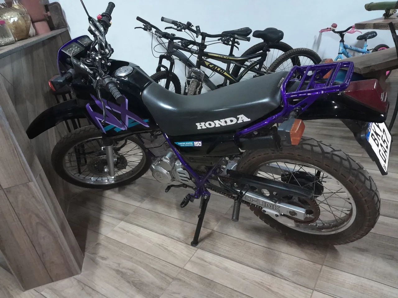 Moto nx 150  - Foto 2