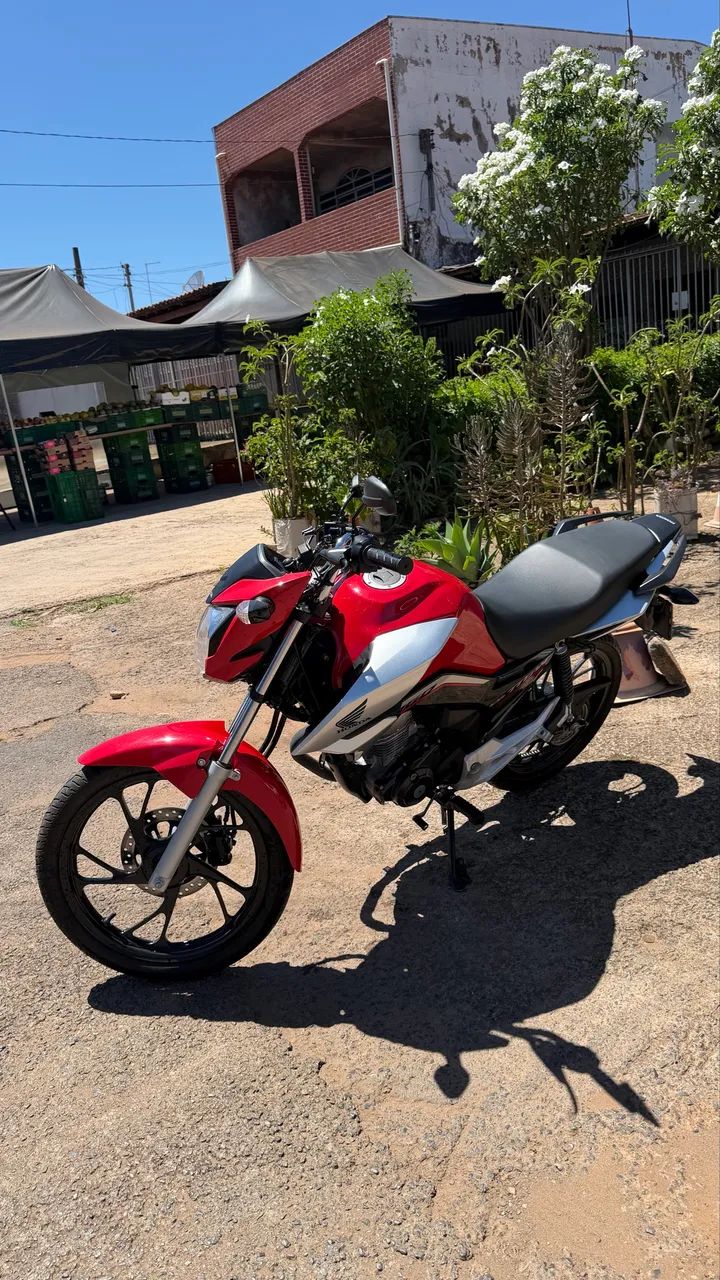 Titan 160 a mais nova de bsb  - Foto 4