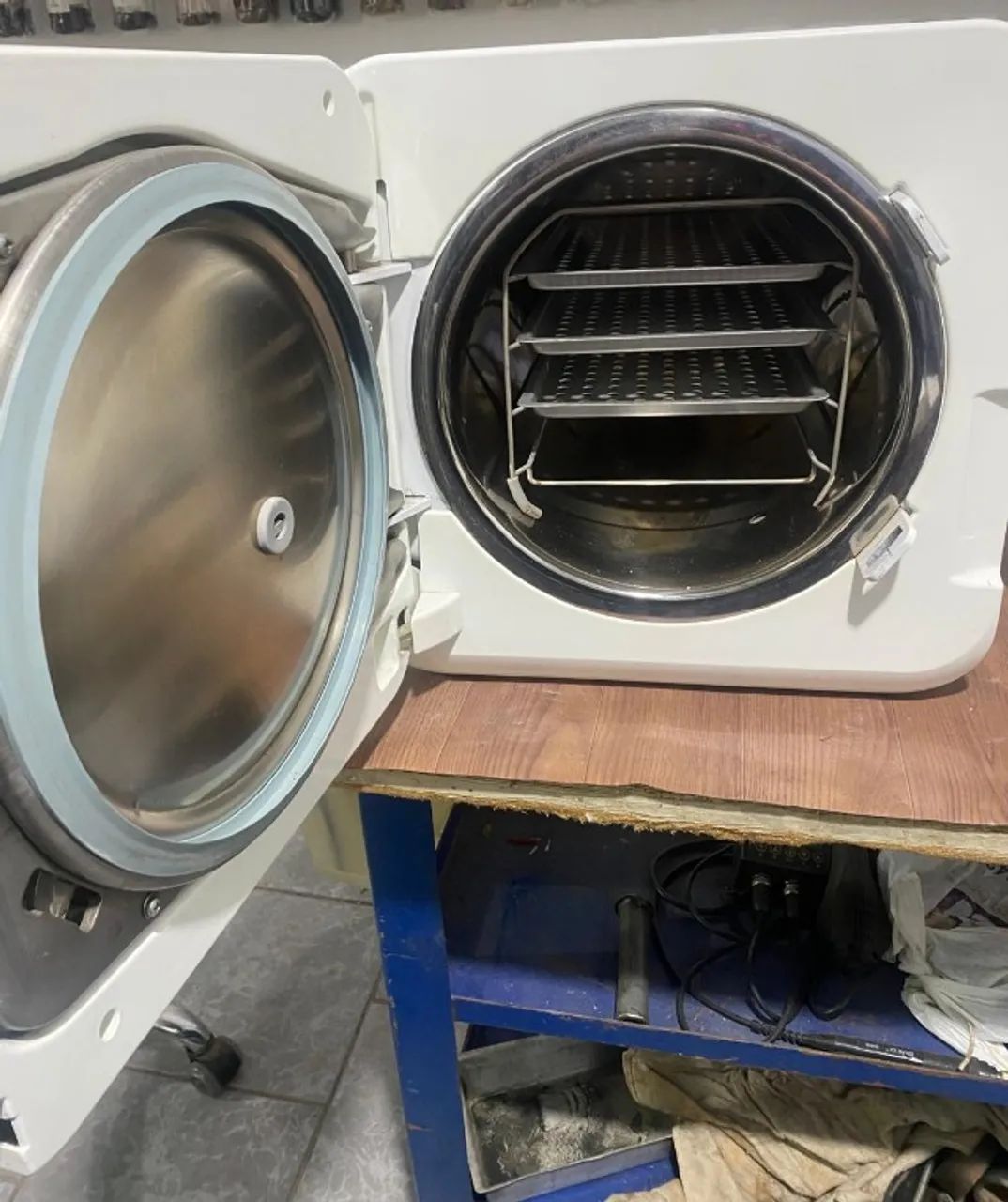 Autoclave Cristófoli Vitale Class 2016 21 Litros  - Foto 3