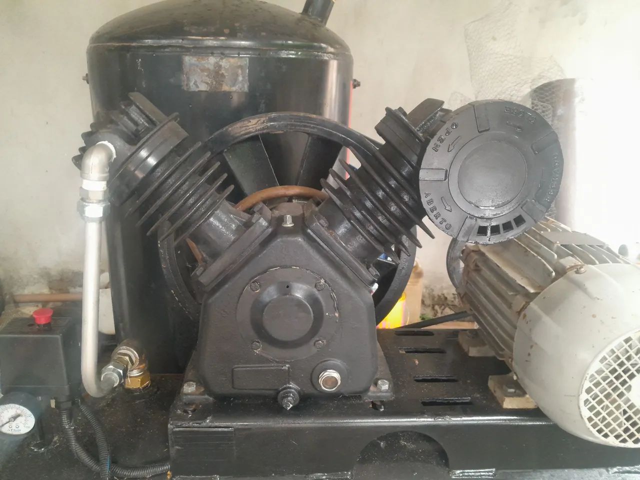 Compressor de ar  - Foto 2
