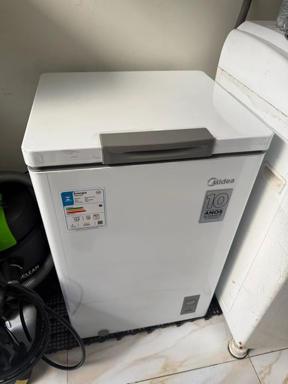 Freezer 100 Litros Midea - Foto 3