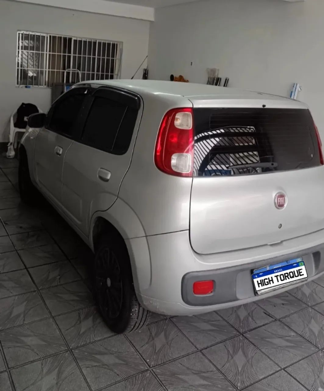 Fiat Uno VIVACE/RUA 1.0 EVO FIRE FLEX 8V 5P 2015