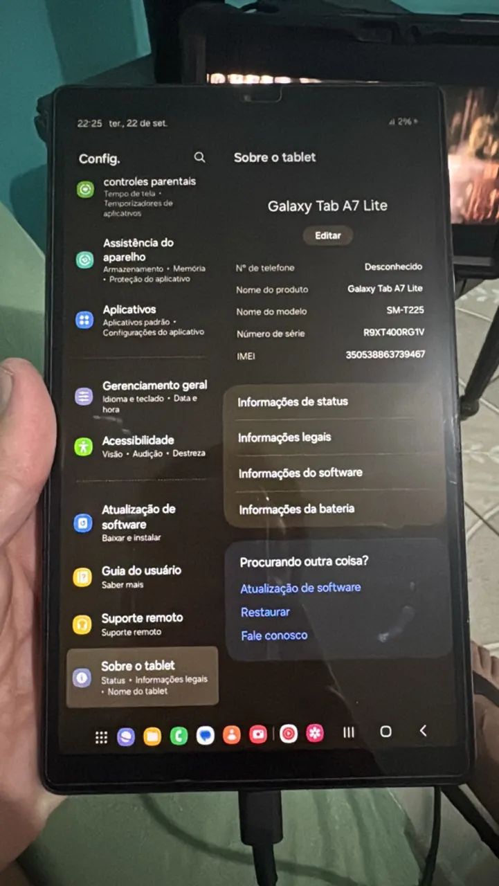 Samsung galaxy tab 7 lite  - Foto 4
