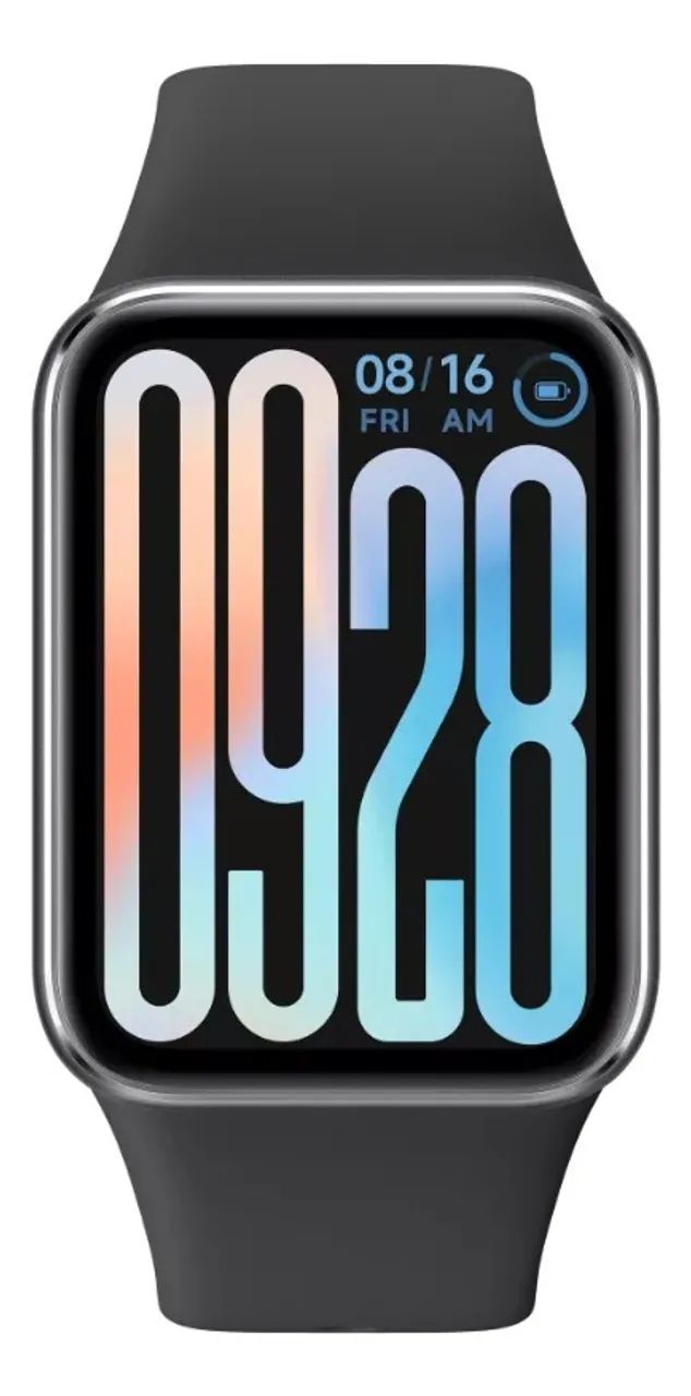 Xiaomi Mi Band 9 Pro Preto - Foto 4
