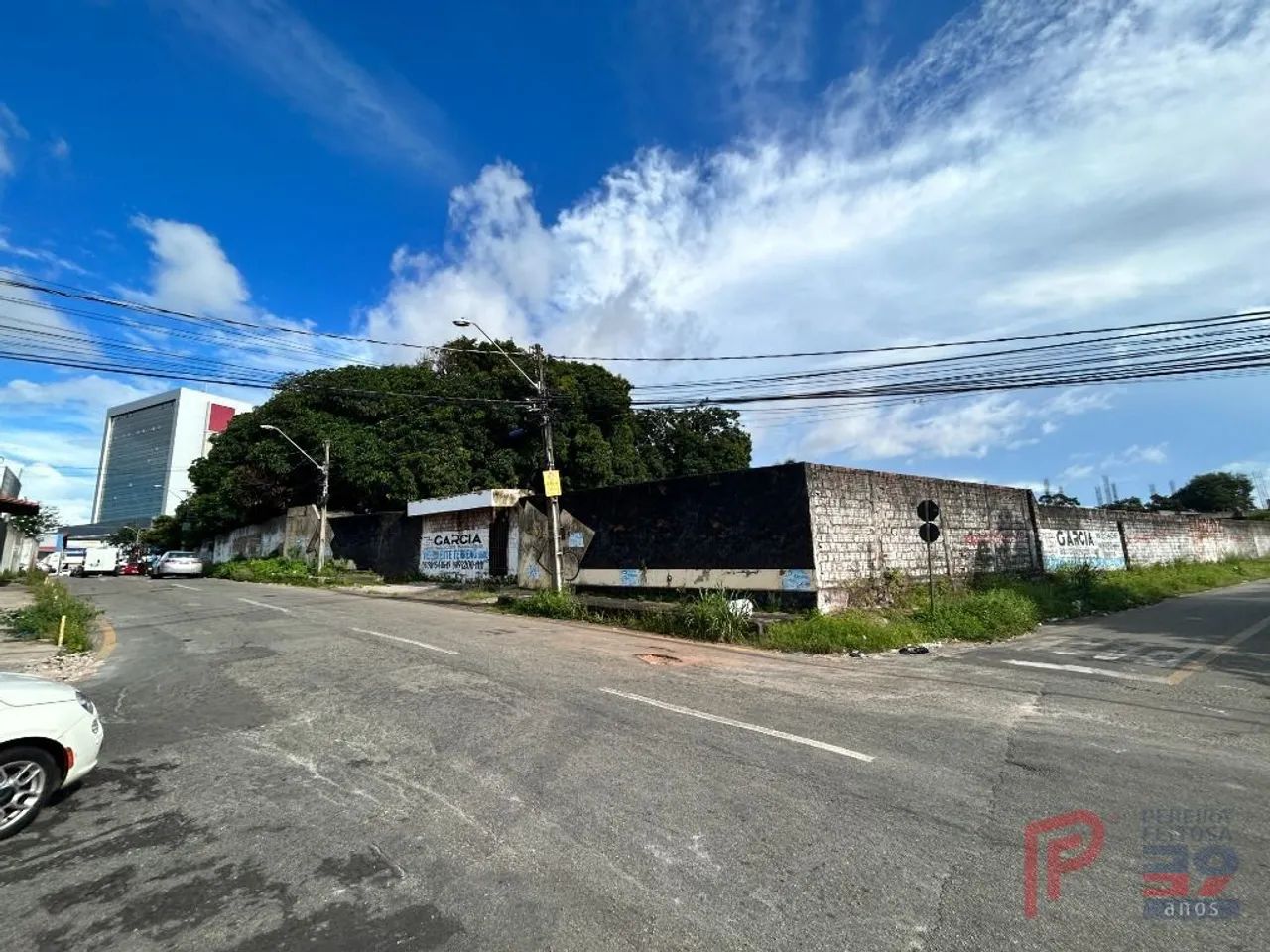 Terreno 3.224m² Na Cohama de Esquina - Foto 2