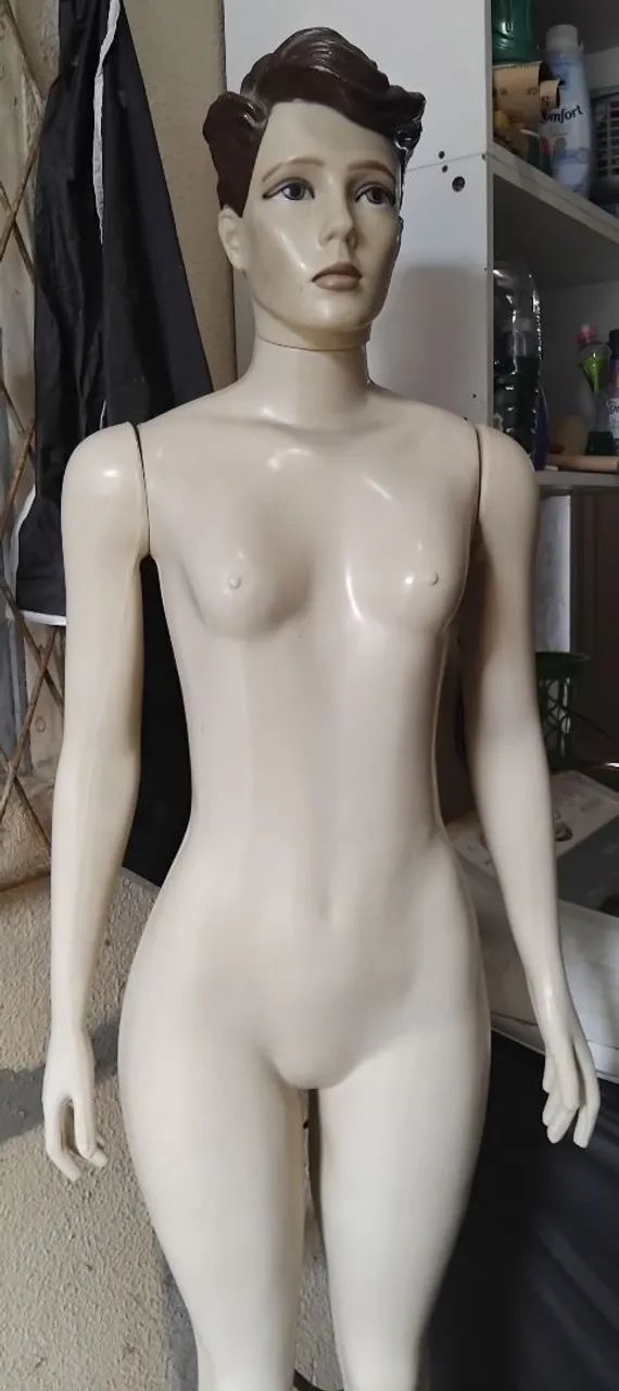 Manequin feminino 