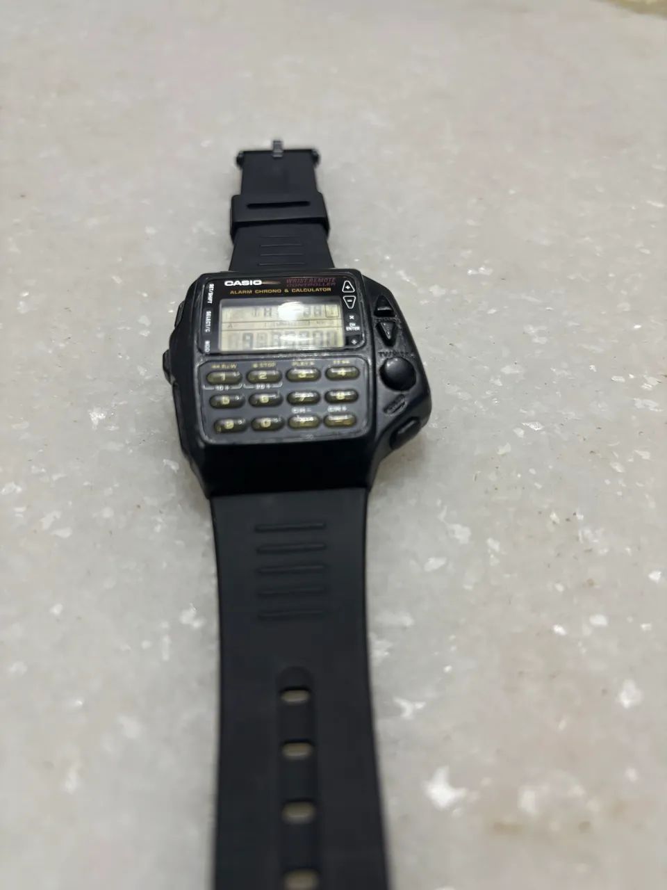 Relógio Casio Controle Remoto CMD 10  - Foto 2
