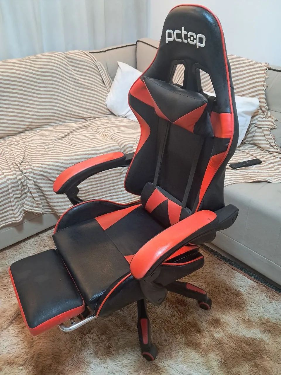 Cadeira Gamer - Foto 3