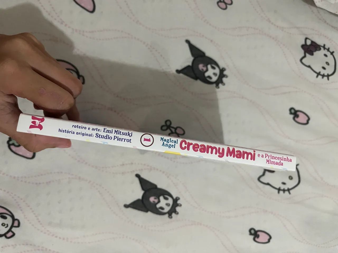 Creamy mami volume 1 - Foto 2