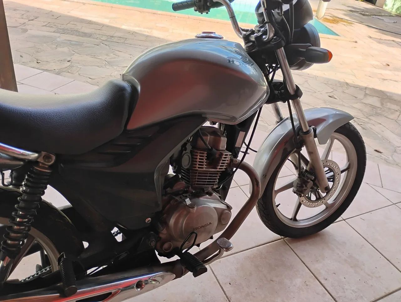 Titan 99, linda, nova demais. - Foto 4