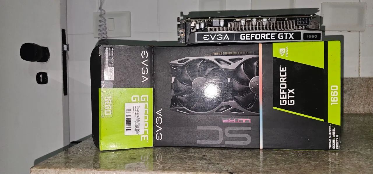 Combo Gamer Intel: GTX 1660 6GB + Placa Gigabyte H310M M.2 + Processador - Foto 3