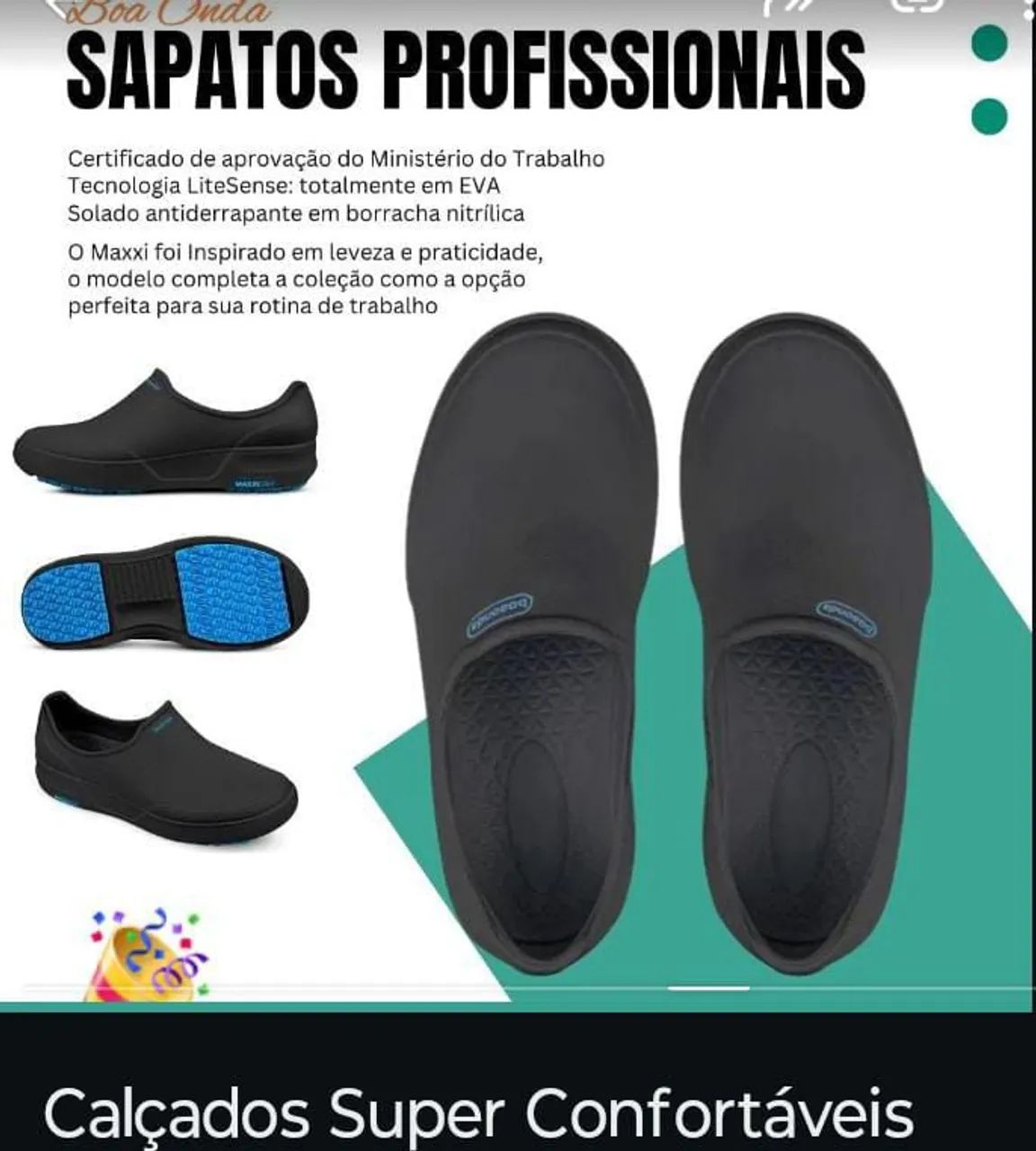 Jalecos e Scrubs, crock etc.. - Foto 2