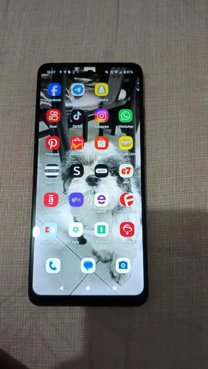 Celular moto g 4 - Foto 3
