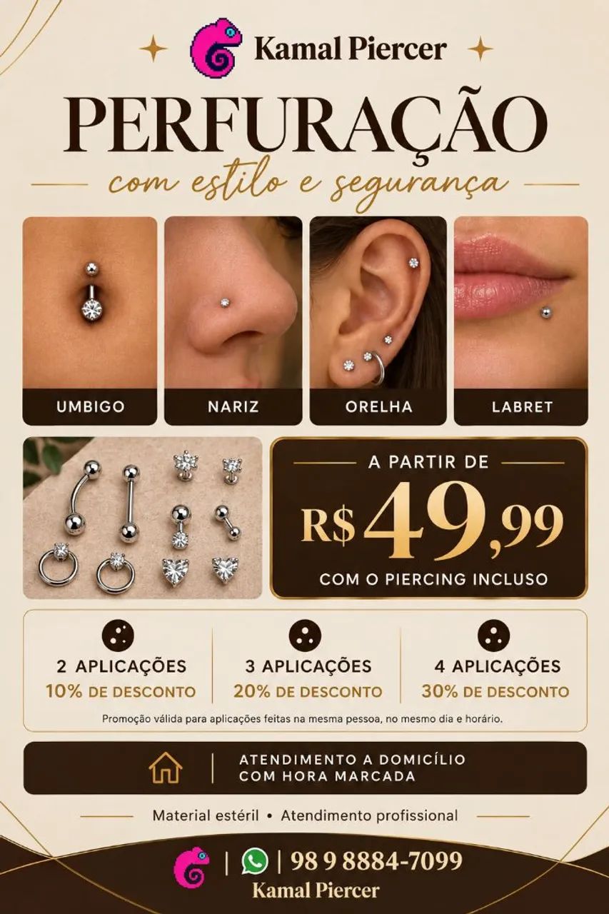 Piercings 