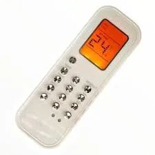 Ver maior Controle Remoto Ar Condicionado Midea RG35B/BGE - Foto 2